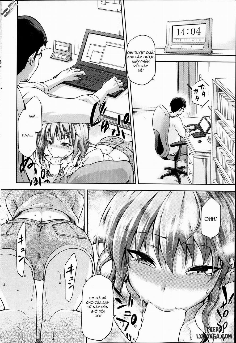 Seventy Two Oneshot trang 7