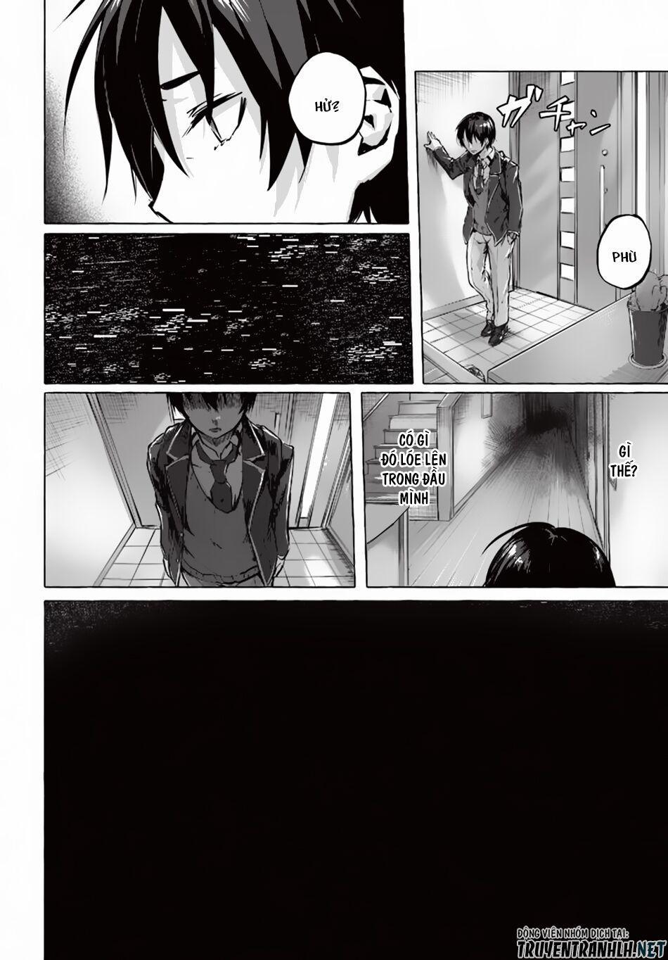 Sex And Dungeon 1 trang 13