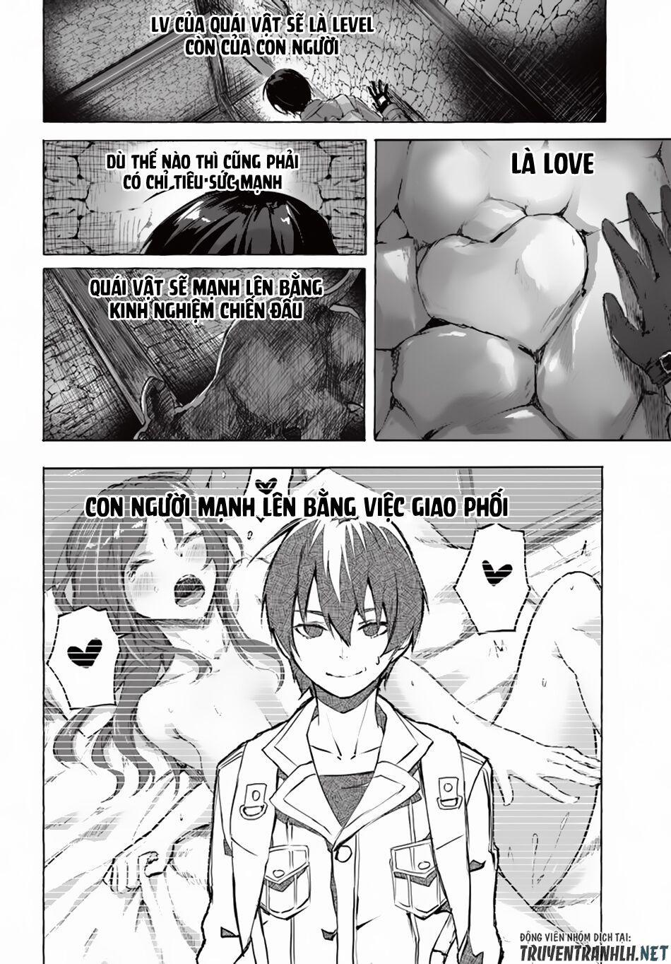 Sex And Dungeon 1 trang 19