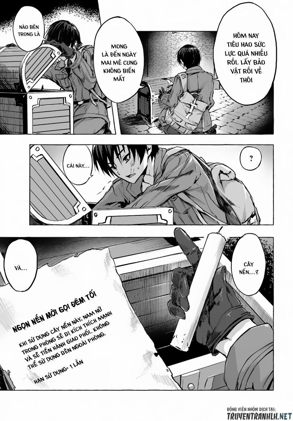 Sex And Dungeon 1 trang 30