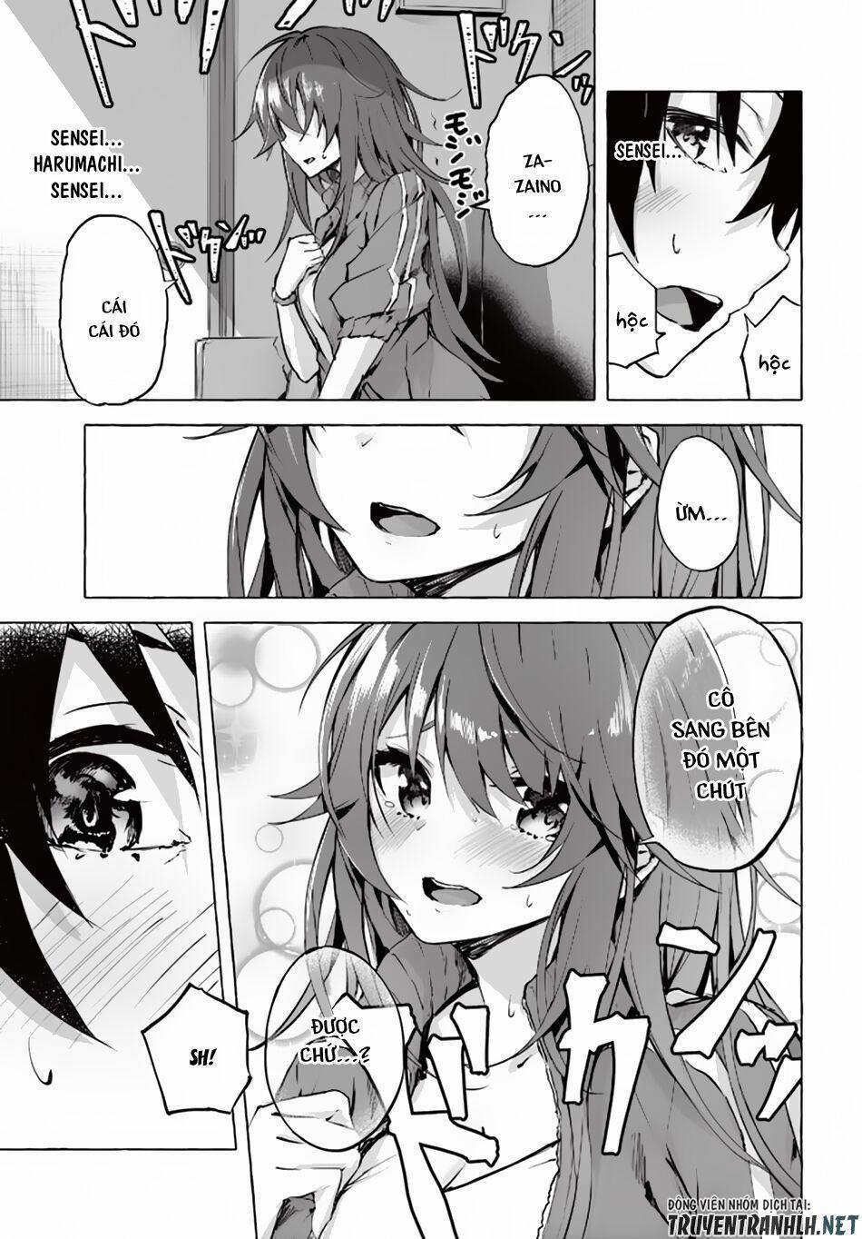 Sex And Dungeon 1 trang 38