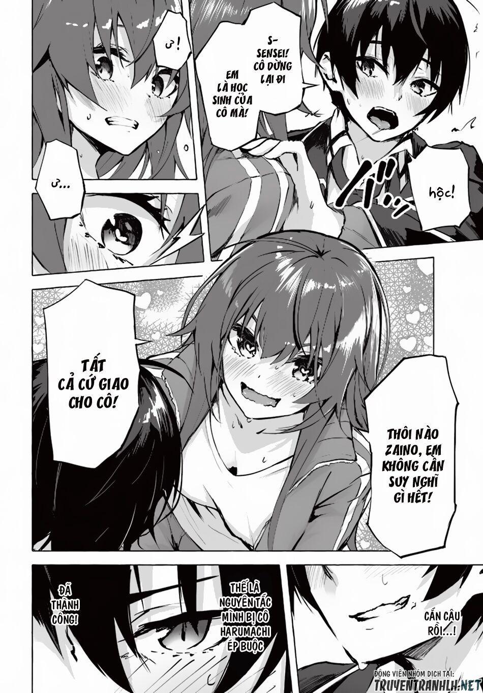 Sex And Dungeon 1 trang 41