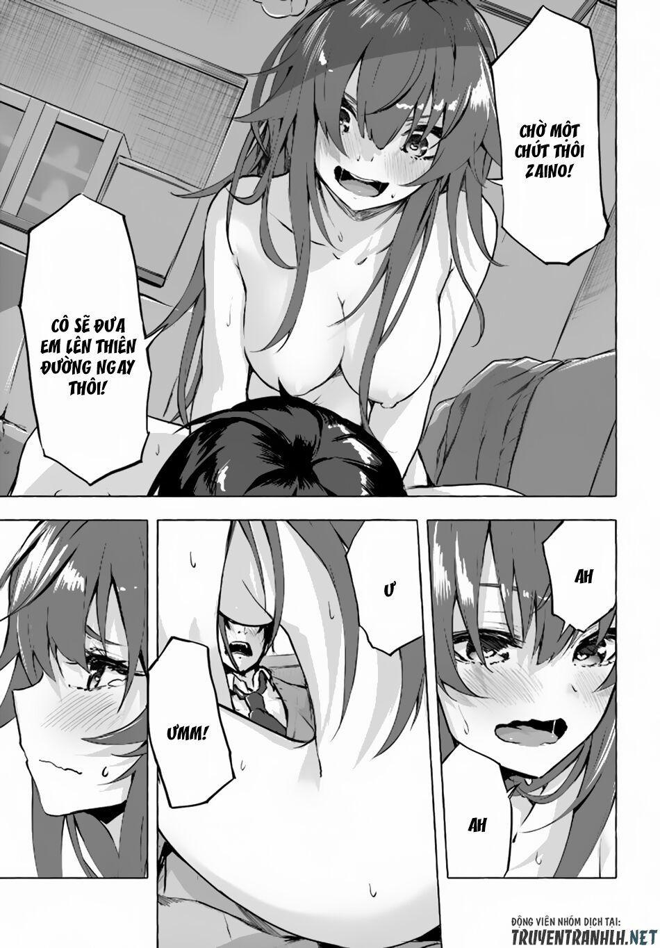 Sex And Dungeon 1 trang 44