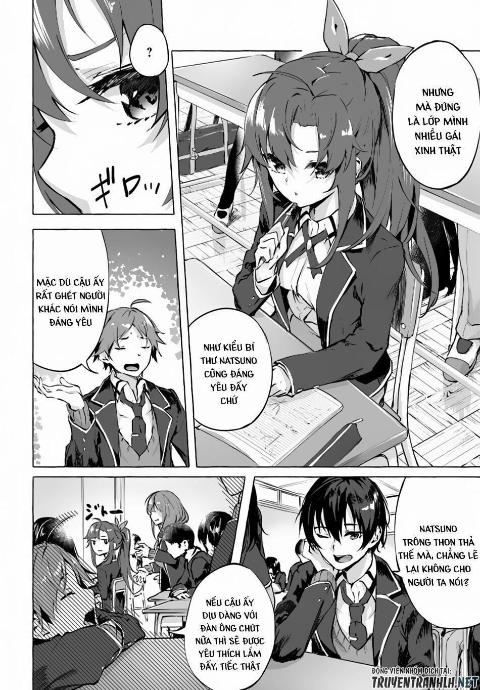 Sex And Dungeon 1 trang 7