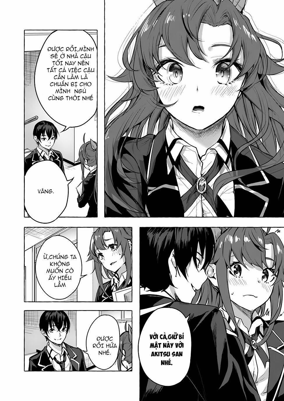 Sex And Dungeon 10 trang 10