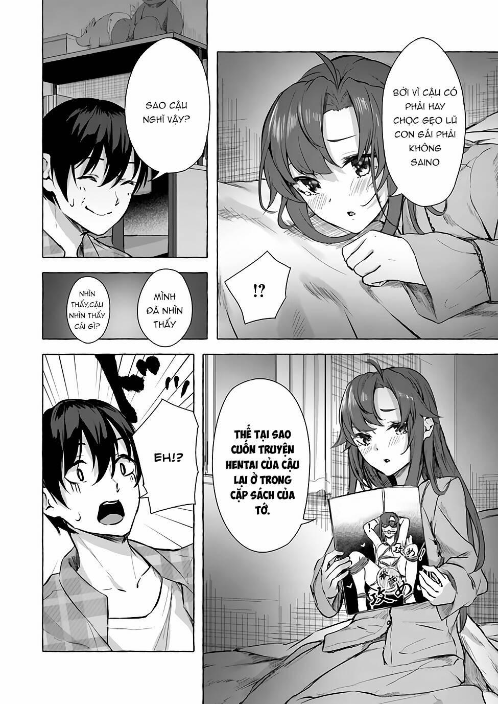 Sex And Dungeon 10 trang 16