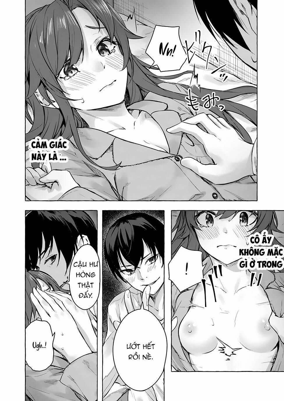 Sex And Dungeon 10 trang 20