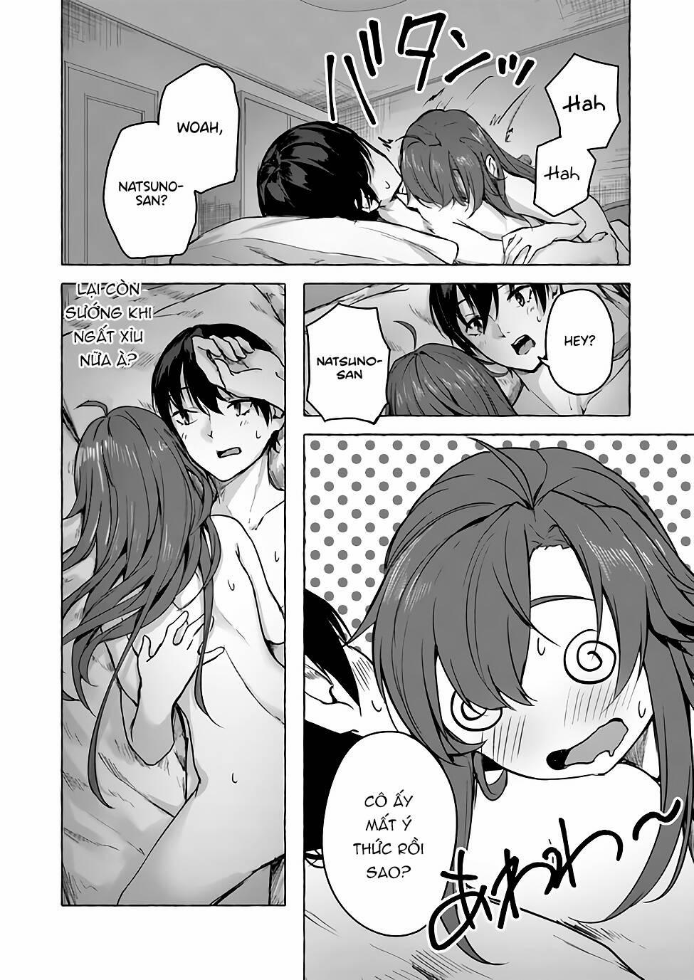 Sex And Dungeon 10 trang 30