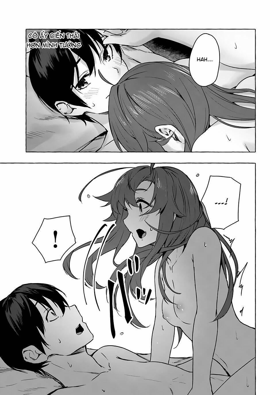 Sex And Dungeon 10 trang 31