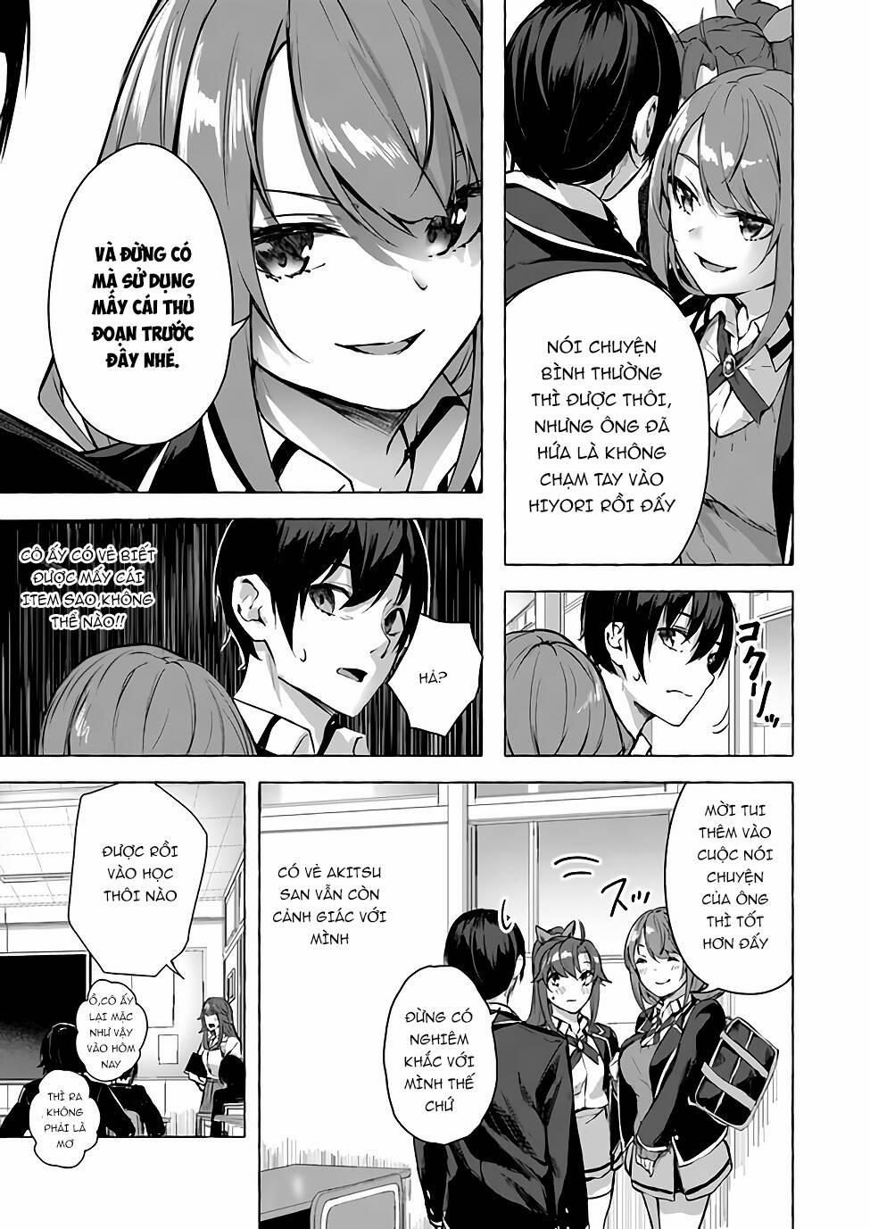 Sex And Dungeon 10 trang 5