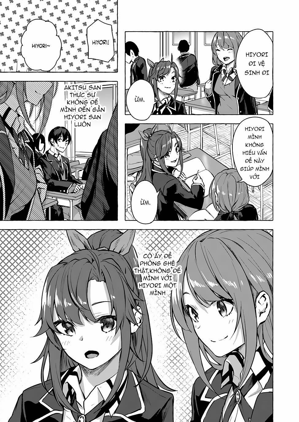 Sex And Dungeon 10 trang 7