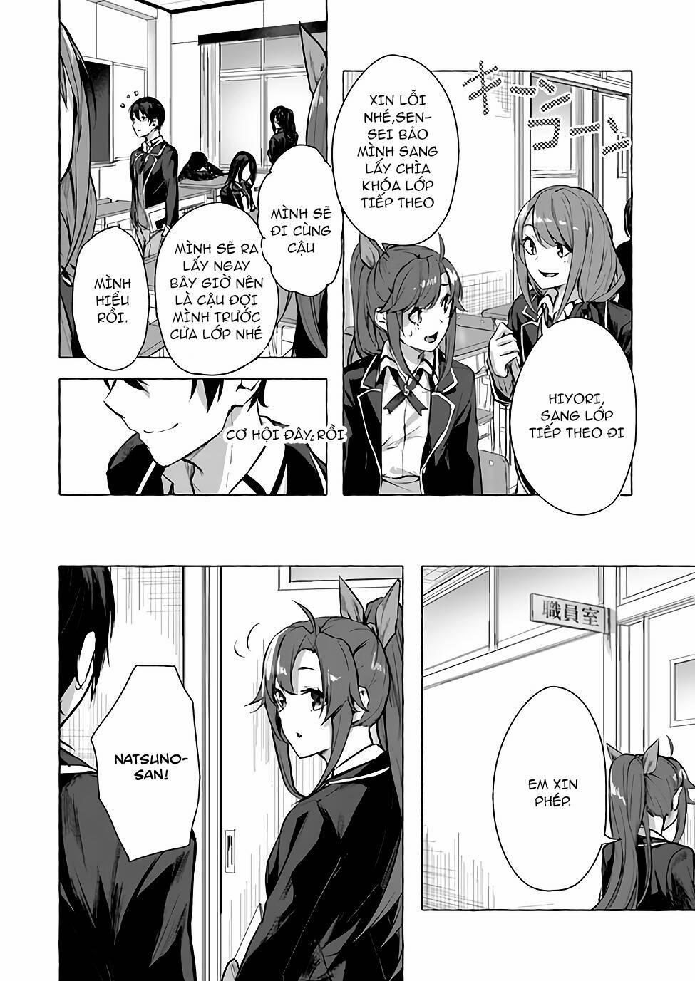 Sex And Dungeon 10 trang 8