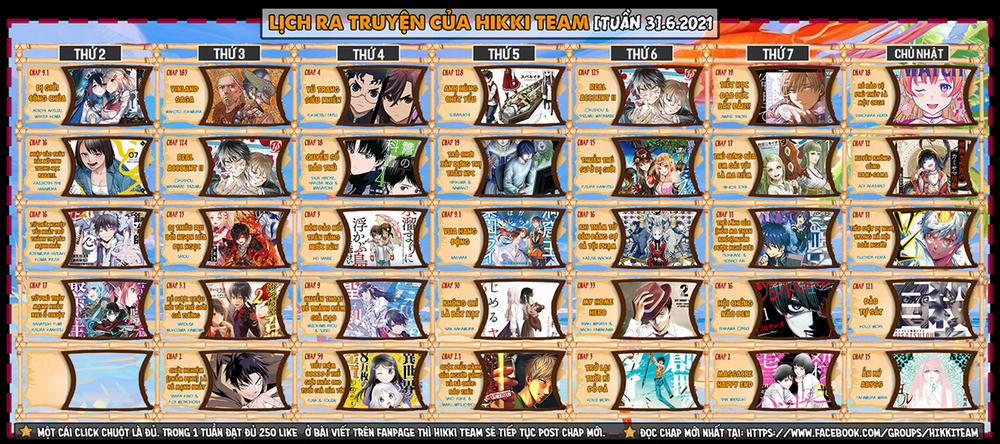 Sex And Dungeon 11 trang 1