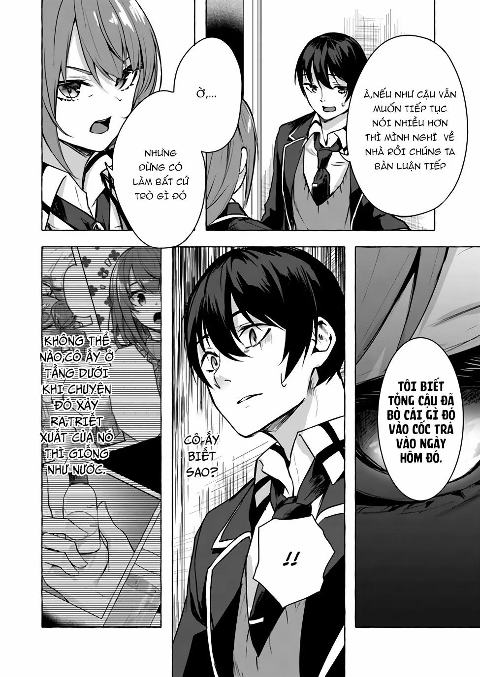 Sex And Dungeon 11 trang 10