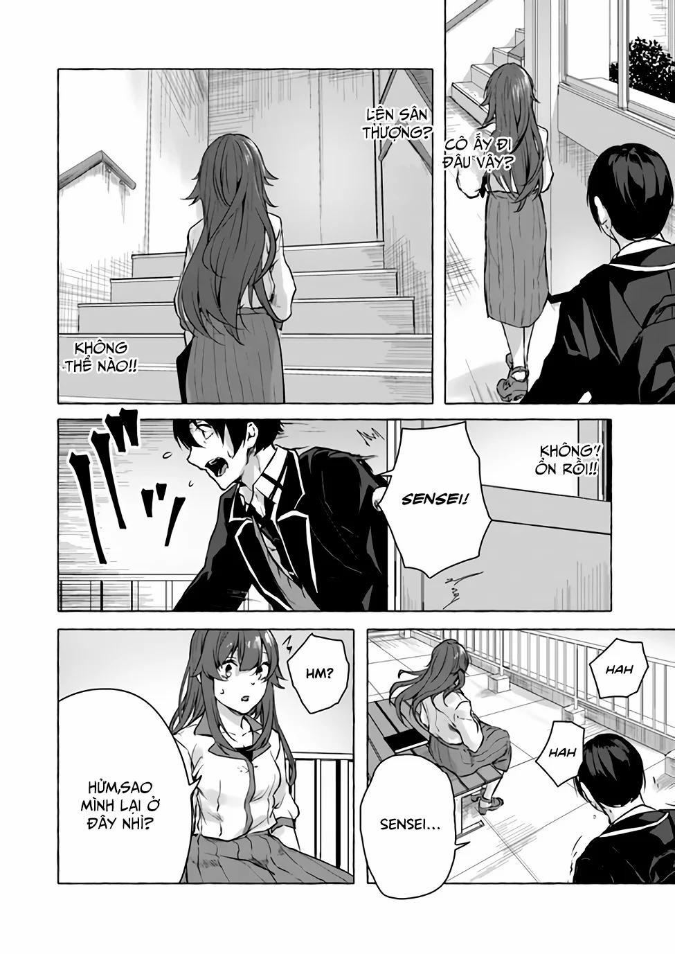 Sex And Dungeon 11 trang 16