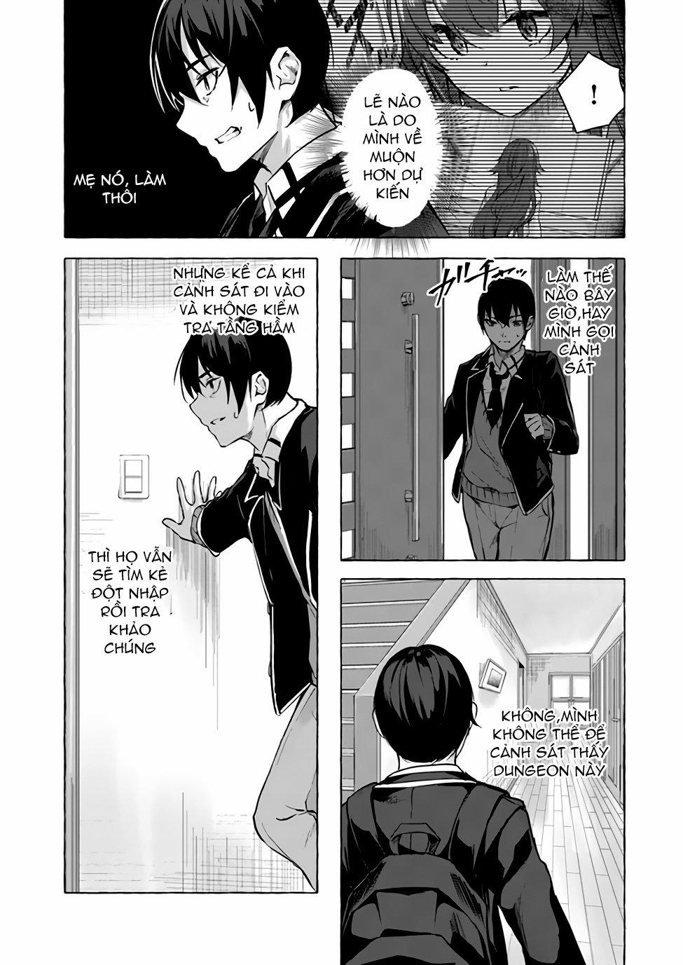 Sex And Dungeon 11 trang 19