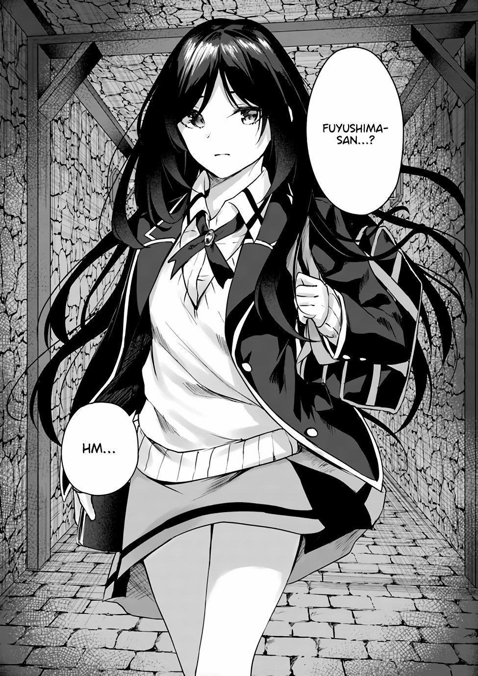 Sex And Dungeon 11 trang 21