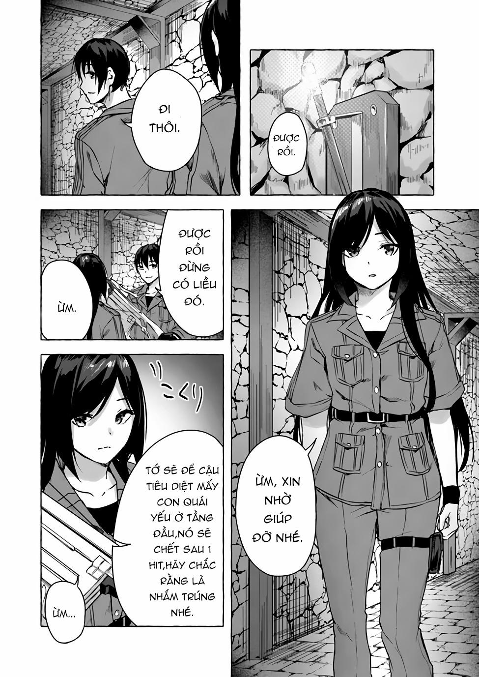 Sex And Dungeon 11 trang 30