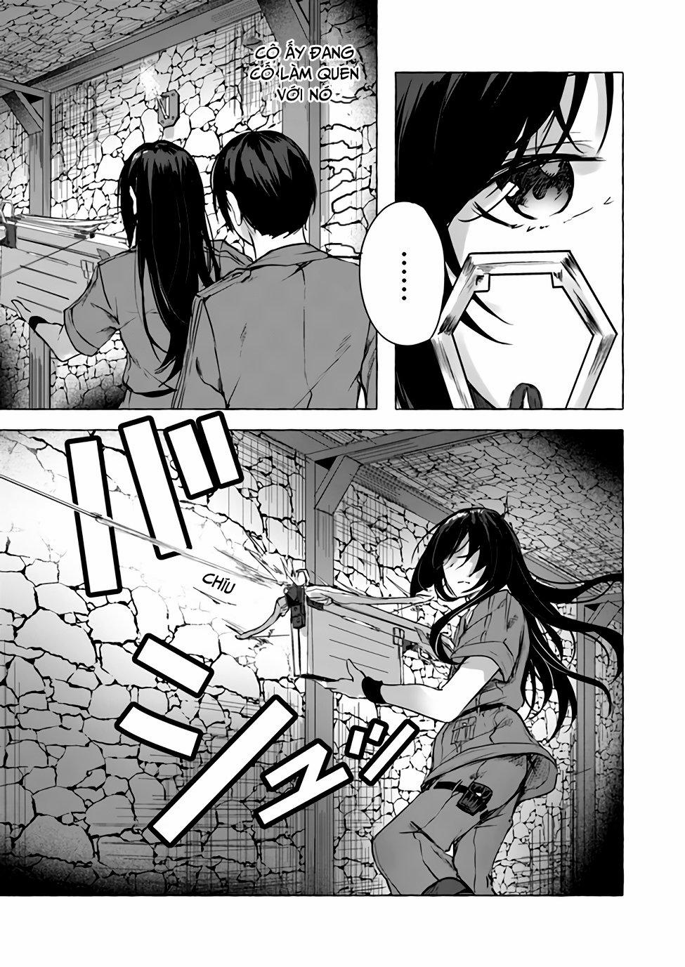 Sex And Dungeon 11 trang 33