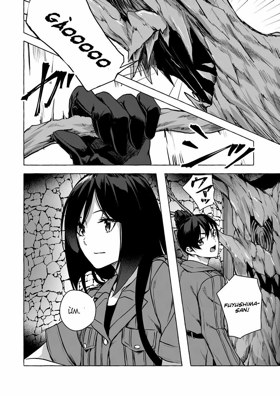 Sex And Dungeon 11 trang 44