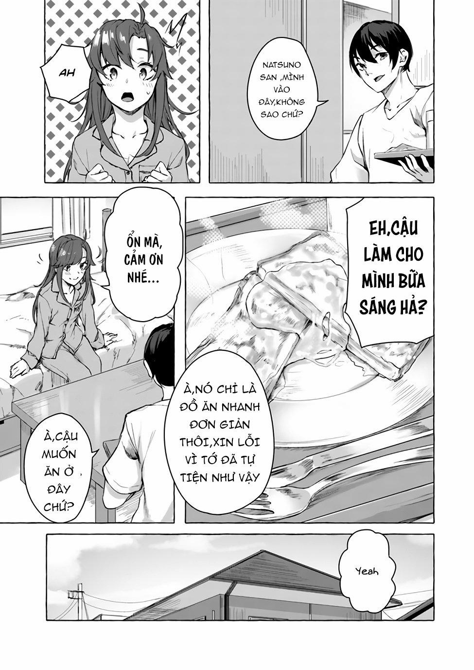 Sex And Dungeon 11 trang 5