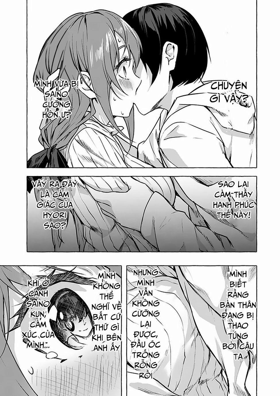 Sex And Dungeon 12 trang 14