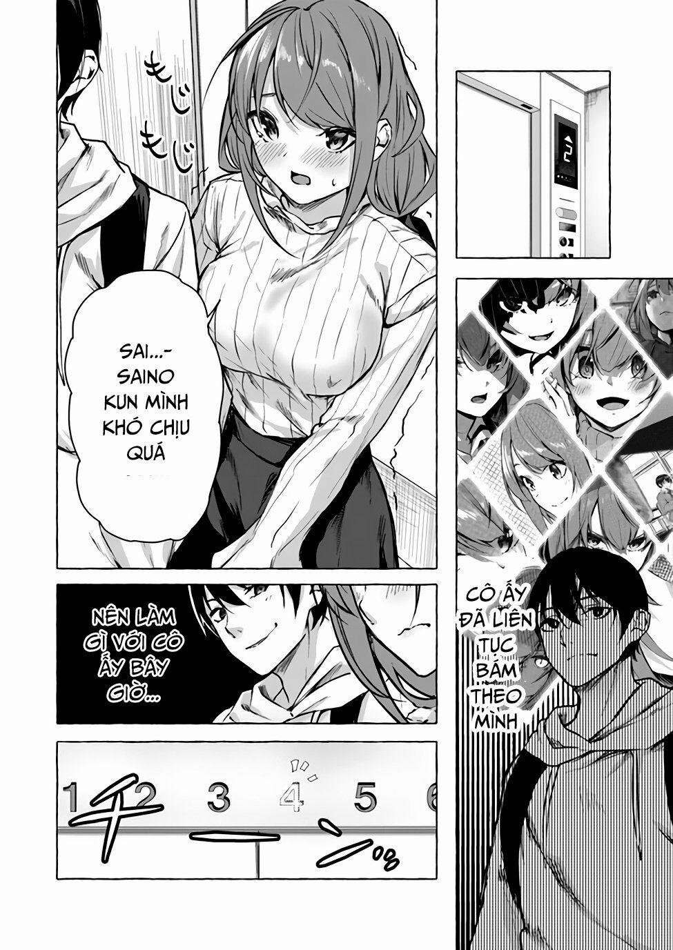 Sex And Dungeon 12 trang 19