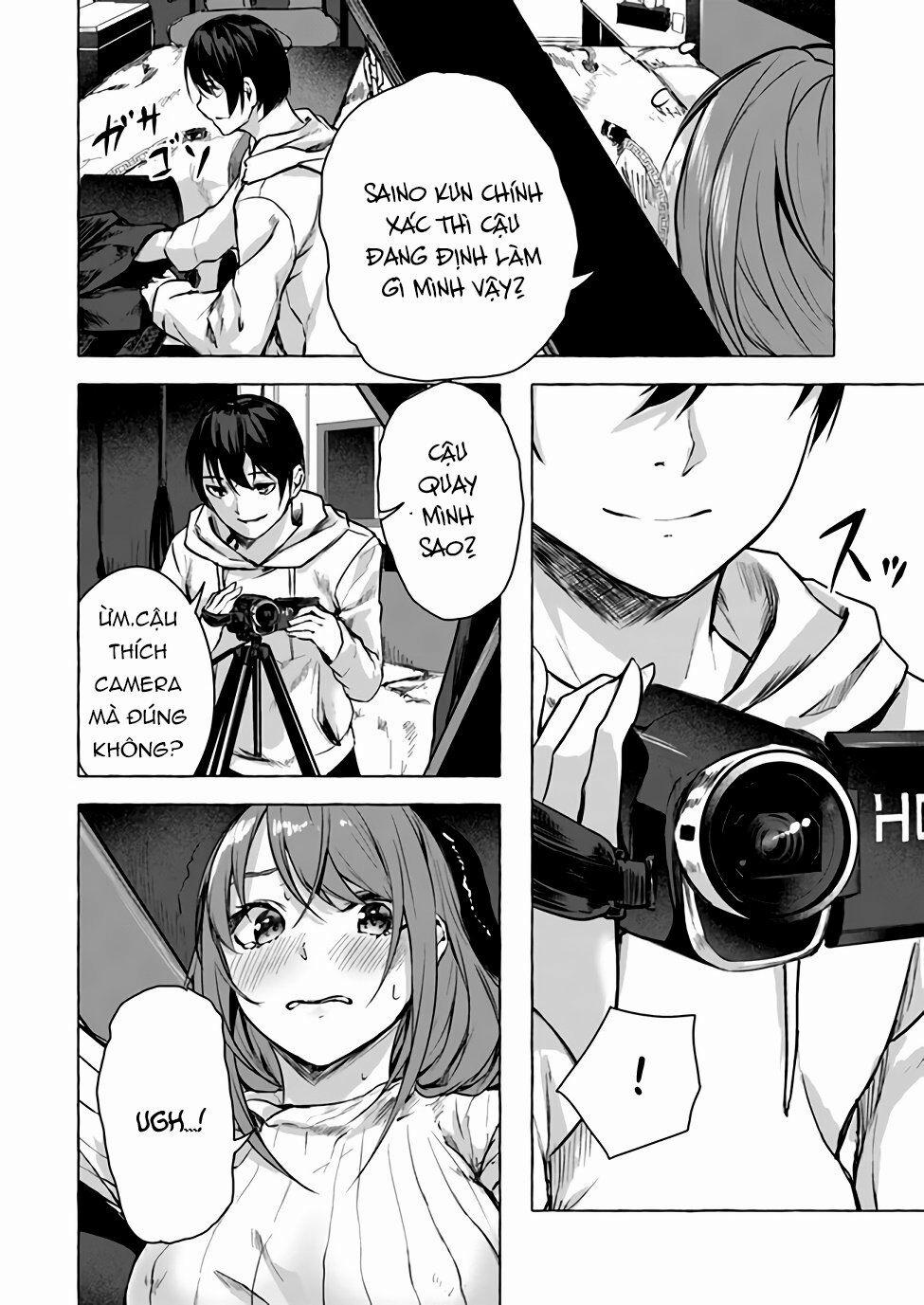 Sex And Dungeon 12 trang 21