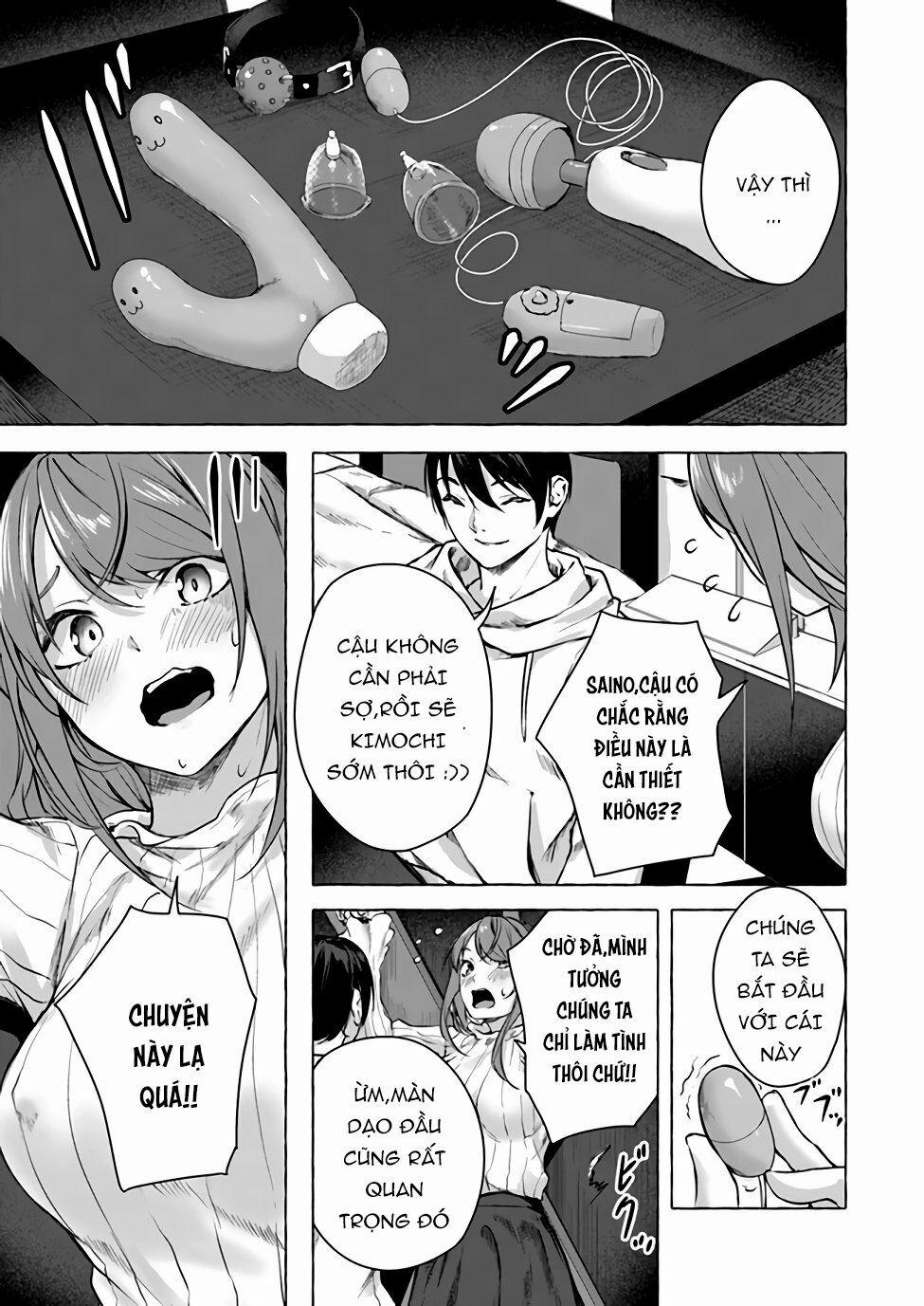 Sex And Dungeon 12 trang 22