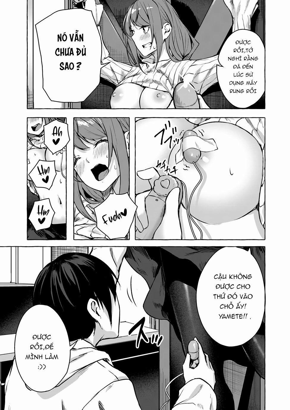 Sex And Dungeon 12 trang 24