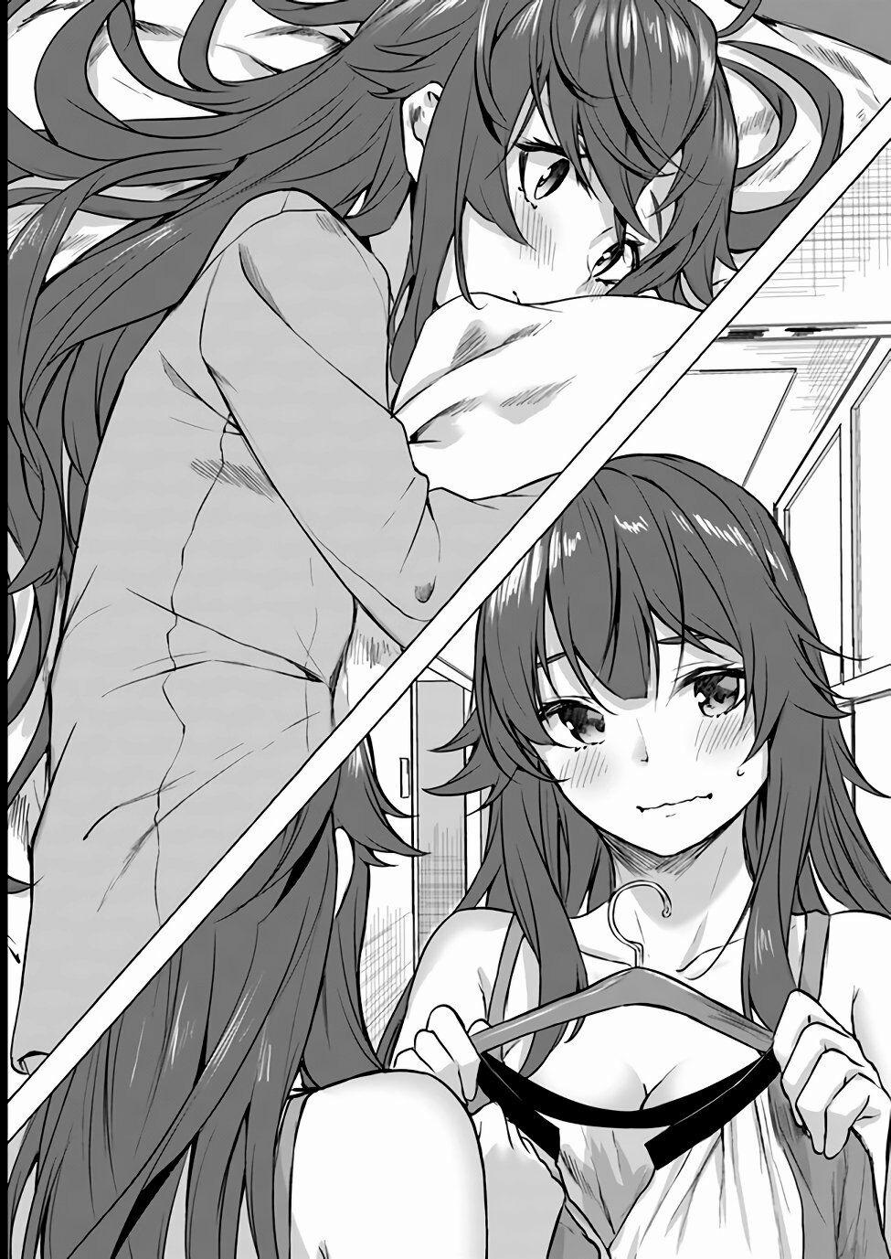 Sex And Dungeon 12 trang 33