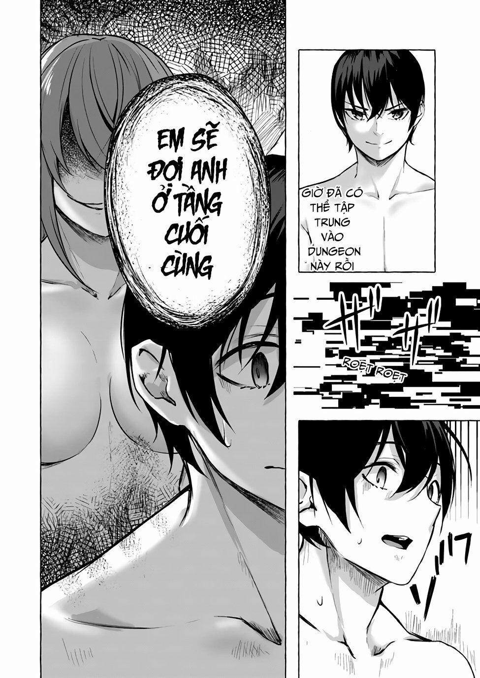 Sex And Dungeon 12 trang 35