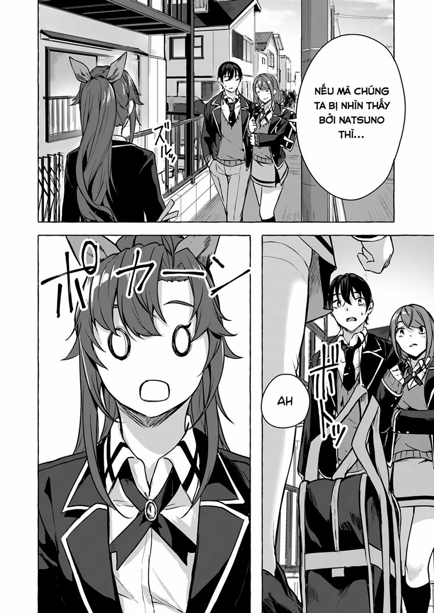 Sex And Dungeon 13 trang 12