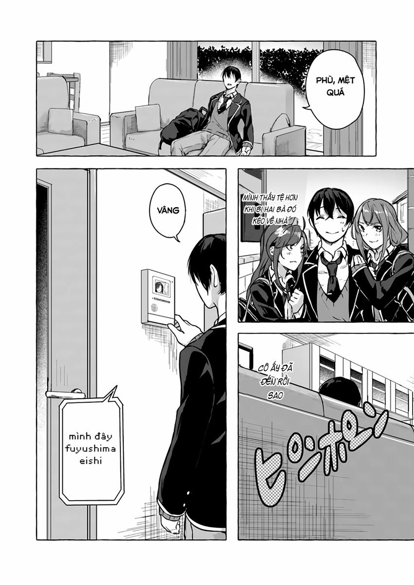 Sex And Dungeon 13 trang 20