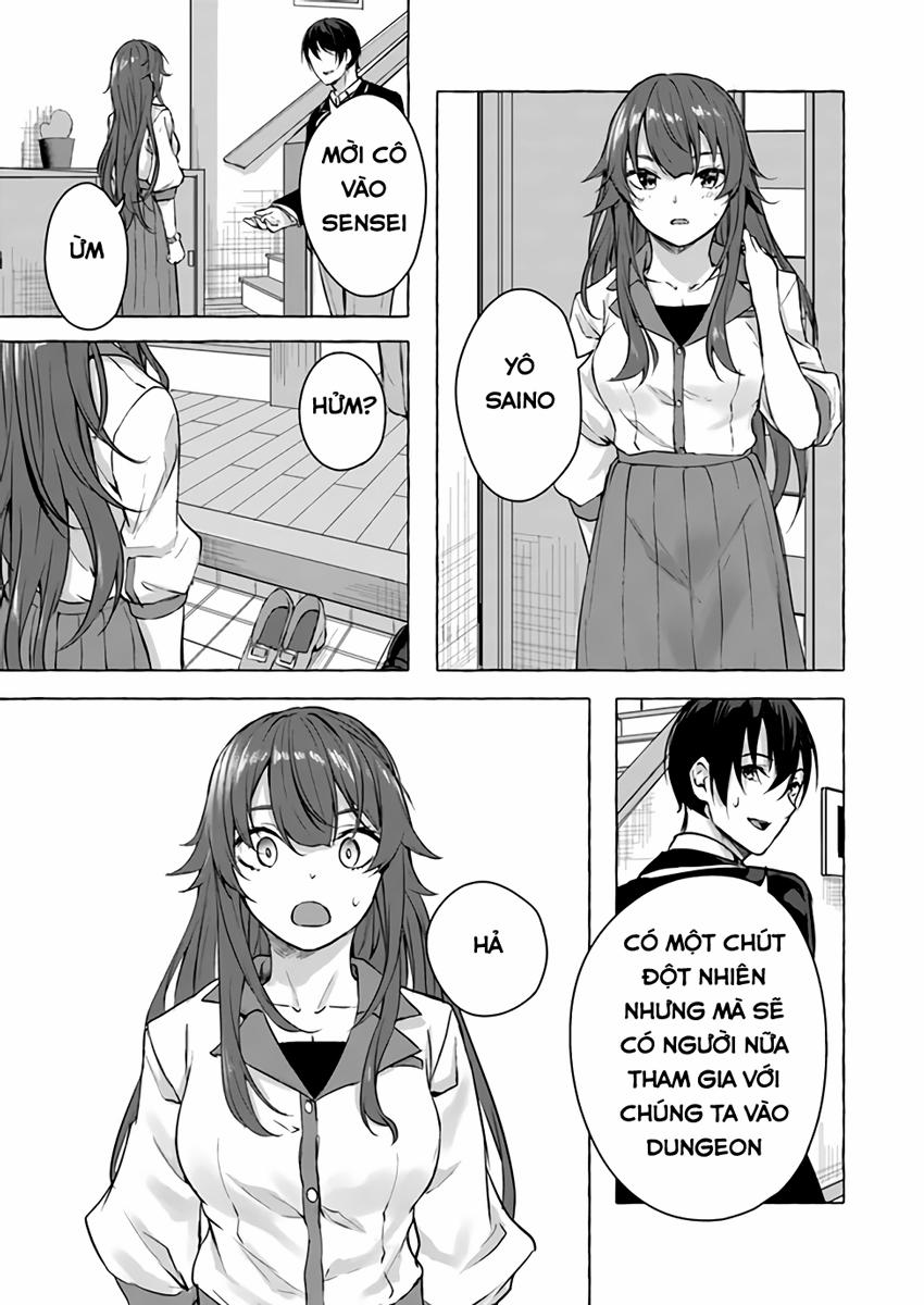 Sex And Dungeon 13 trang 23