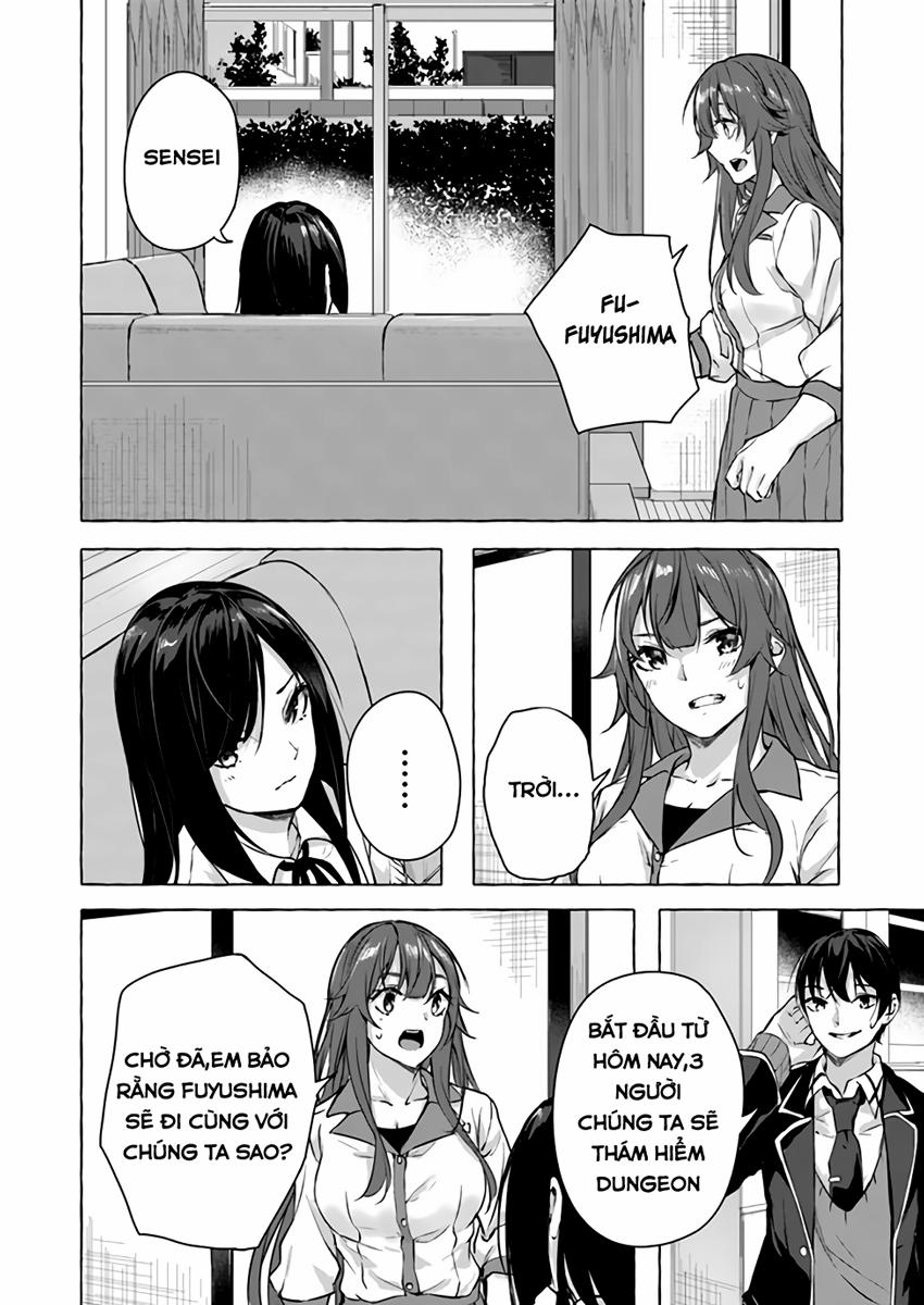 Sex And Dungeon 13 trang 24