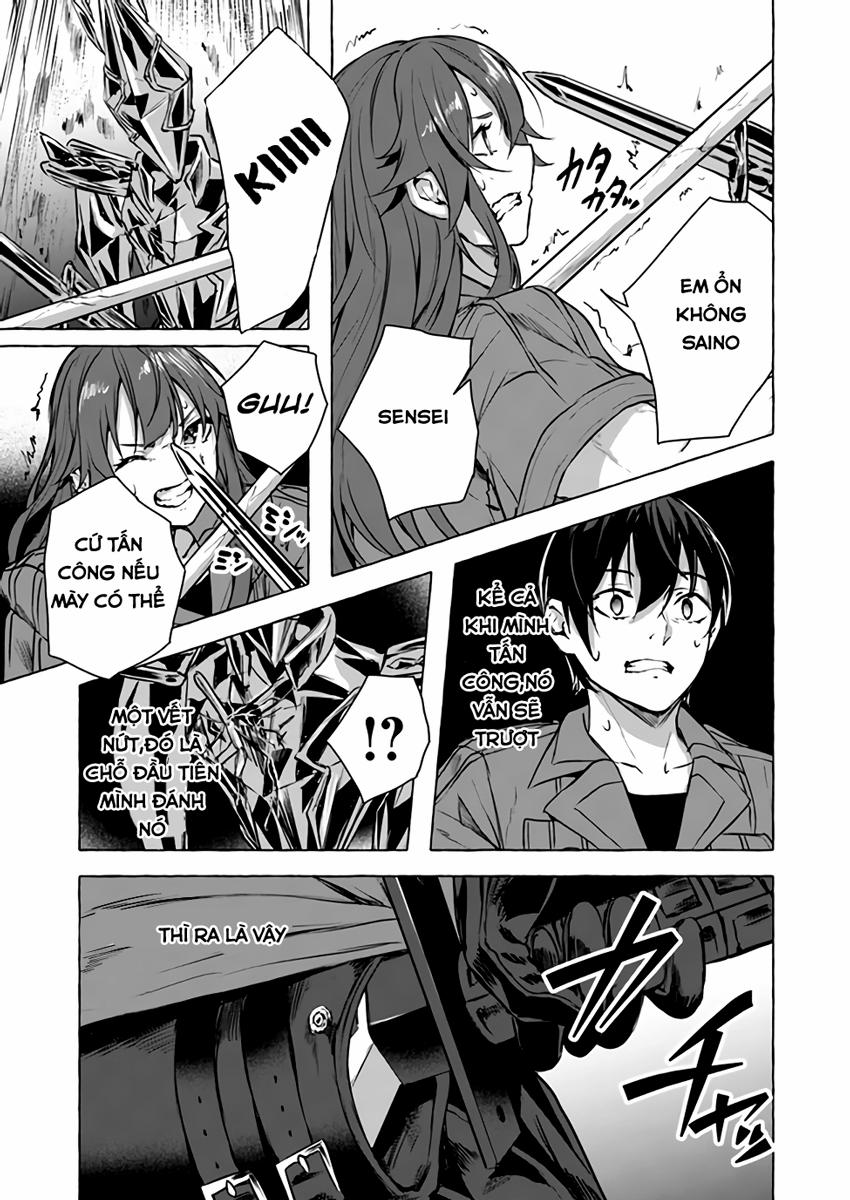 Sex And Dungeon 13 trang 33