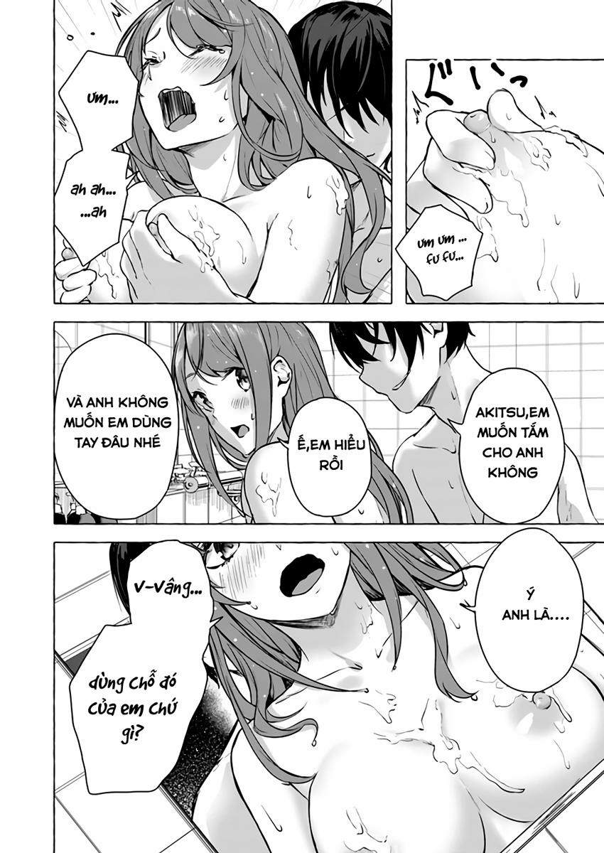 Sex And Dungeon 13 trang 6