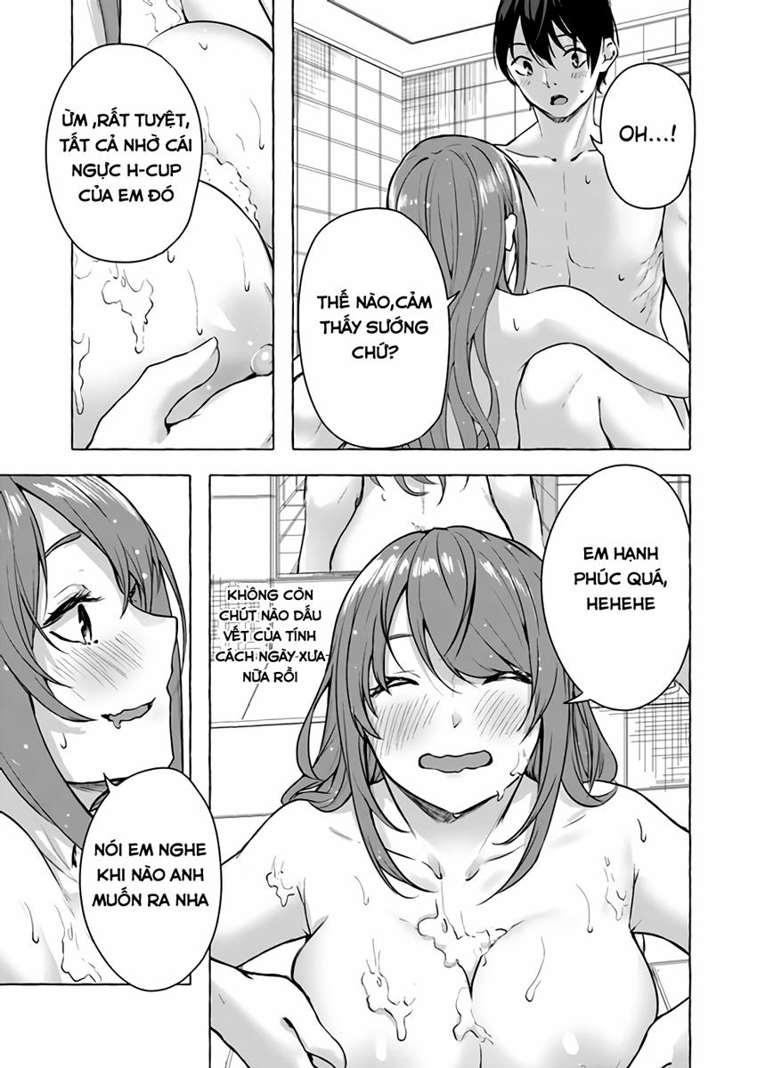 Sex And Dungeon 13 trang 7