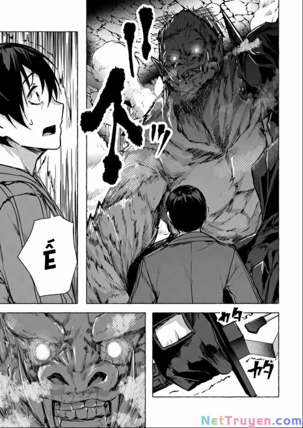 Sex And Dungeon 14 trang 19