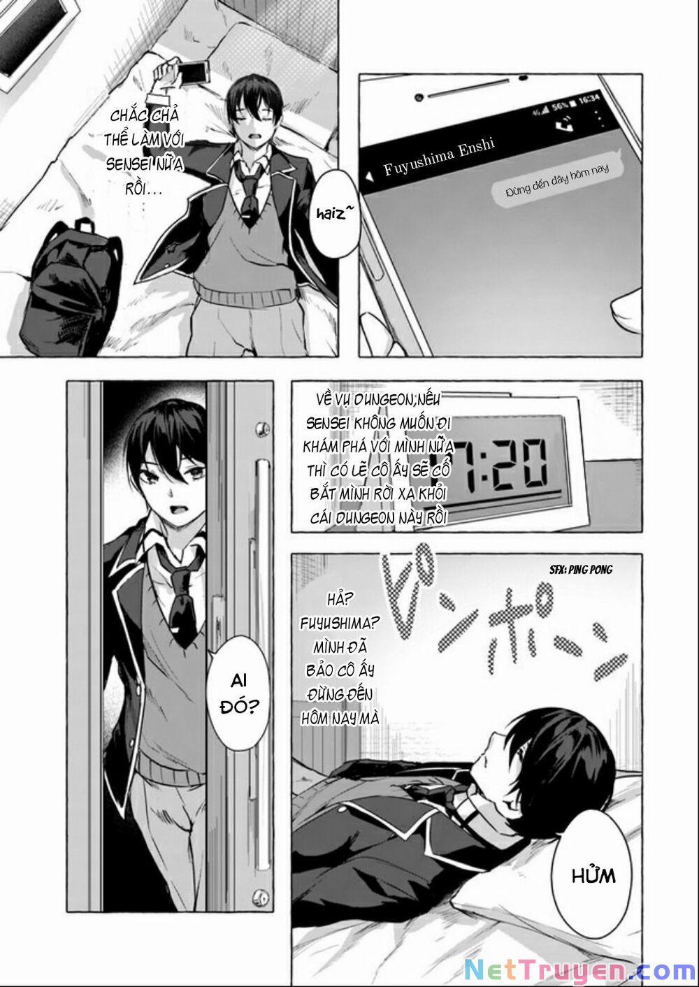 Sex And Dungeon 14 trang 33