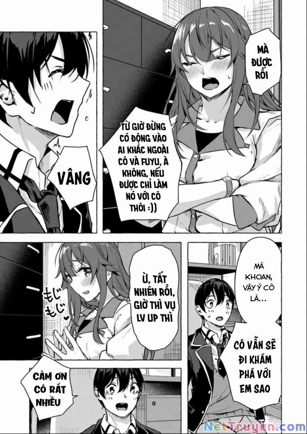 Sex And Dungeon 14 trang 37