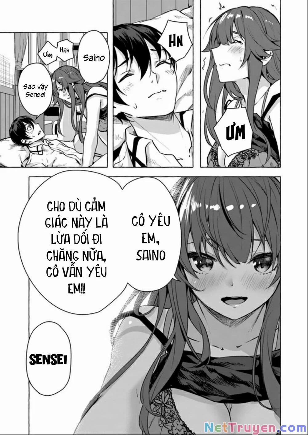 Sex And Dungeon 14 trang 41