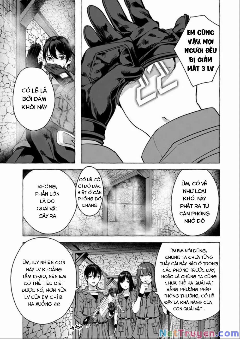 Sex And Dungeon 14 trang 5