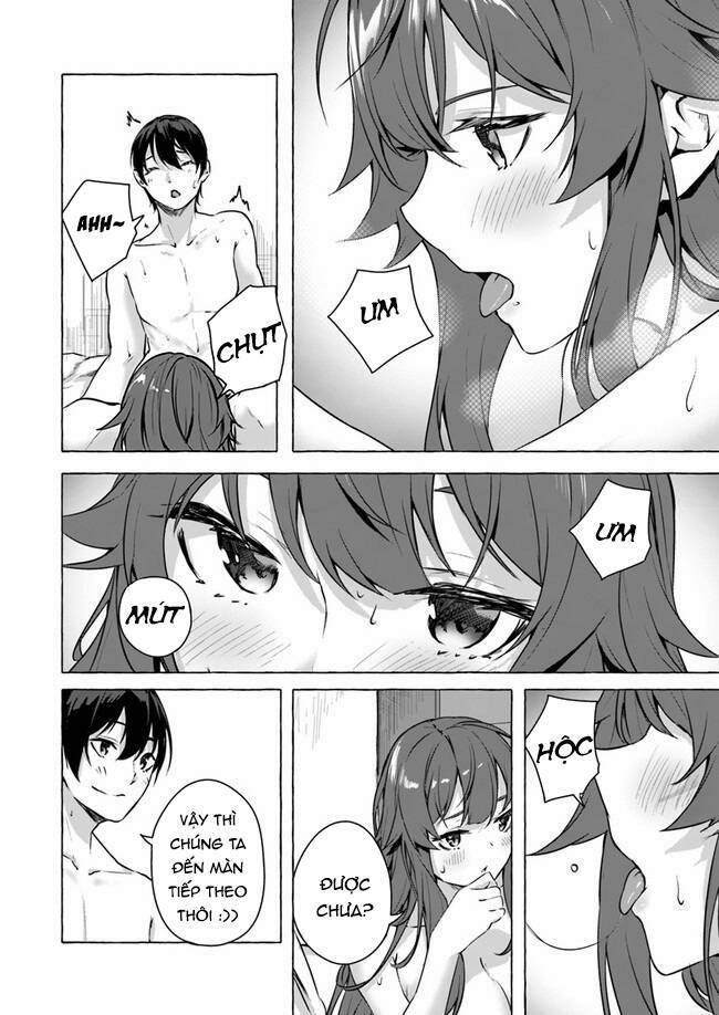 Sex And Dungeon 15 trang 10