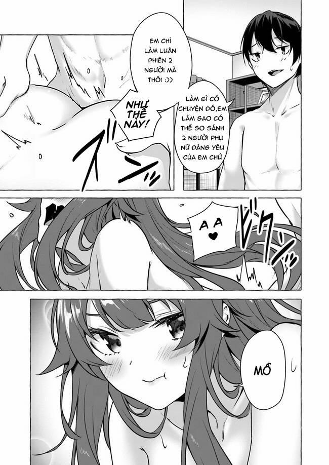 Sex And Dungeon 15 trang 13