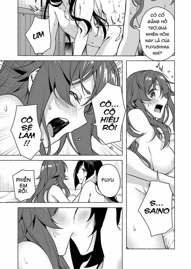 Sex And Dungeon 15 trang 15