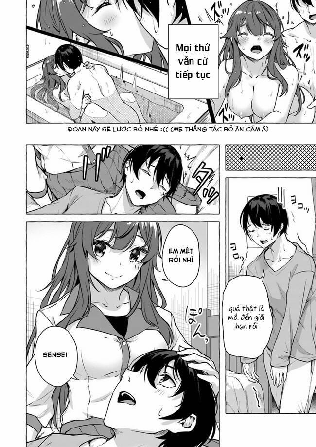 Sex And Dungeon 15 trang 24