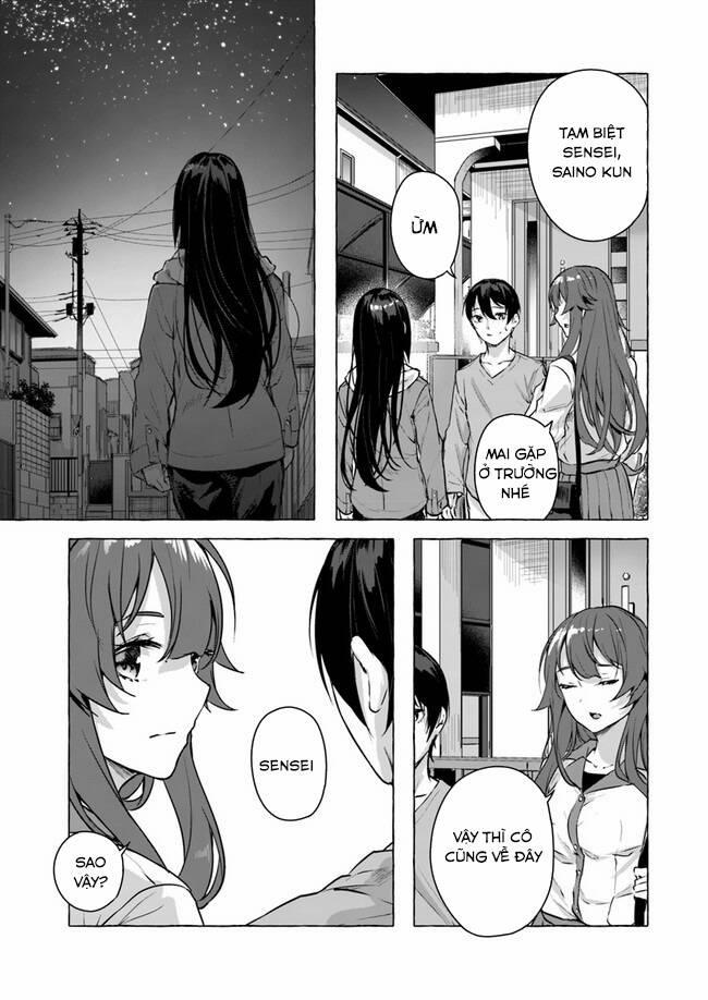 Sex And Dungeon 15 trang 29