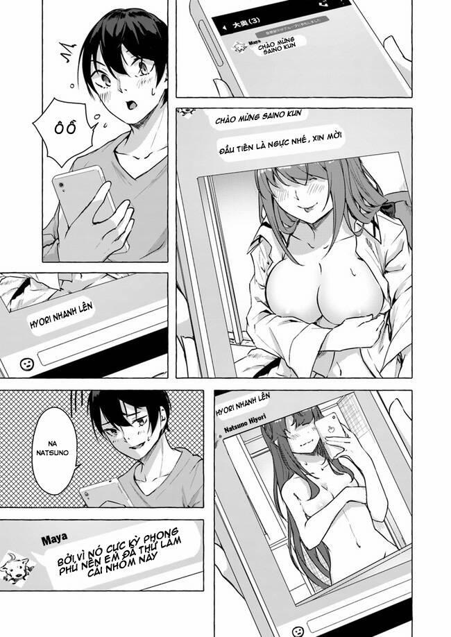 Sex And Dungeon 15 trang 33